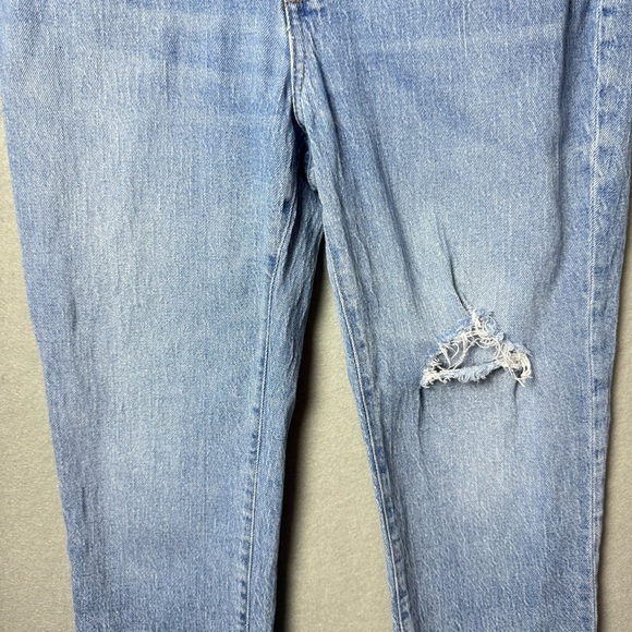 Madewell Women’s The Perfect Vintage Jeans in Rosabelle Wash size 28 - Picture 3 of 16